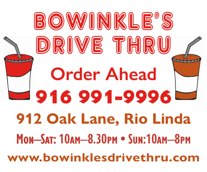 Bowinkles Restaurant Ad 